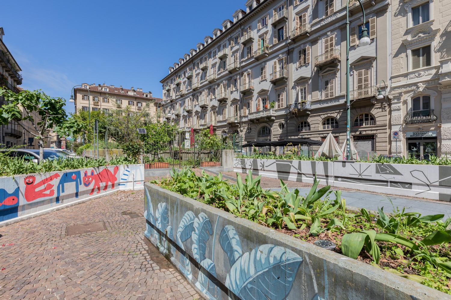 Casa A Porta Palazzo By Wonderful Italy Apartment Turin Exterior photo